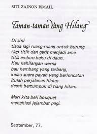 Puisi Cita Cita Menjadi Pelukis Kt Puisi