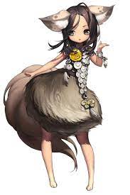 Lyn Female Characters Art Blade Soul Character Art Blade And Soul Lyn Blade And Soul Anime