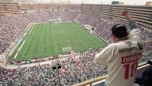 Administrador del estadio monumental aseguró que todo se trató de un problema logístico porque efectivos policiales estarán desplegados en las inmediaciones del estadio monumental de ate, con. Universitario Uefa Compartio Impresionante Fotografia Del Estadio Monumental De La U Nczd Deportes Peru21