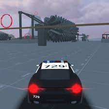 Julio Police Cars Unblocked