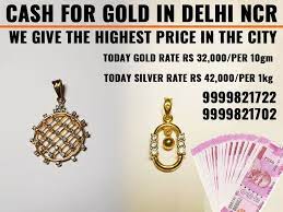 Cash For Gold In Delhi Ncr Gold Buyer Scrap Gold Where To Buy Gold