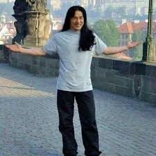 Long Hair Jackie Chan