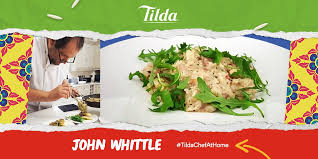 All contents and images are copyright protected. Tilda Chef On Twitter John Whittle Shares With Us A Creamy Comforting Chicken And Mushroom Risotto Made With Tilda S Jasmine Rice This Recipe Is A Great End Of Week Treat Friday Dinner
