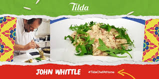 Rich with earthy flavours and fragrant thyme. Tilda Chef On Twitter John Whittle Shares With Us A Creamy Comforting Chicken And Mushroom Risotto Made With Tilda S Jasmine Rice This Recipe Is A Great End Of Week Treat Friday Dinner