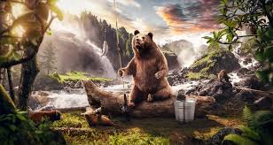 Check spelling or type a new query. 1280x1024 Bear In Jungle Along Side River 1280x1024 Resolution Hd 4k Wallpapers Images Backgrounds Photos And Pictures