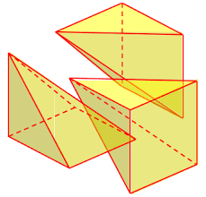 For more practice andto create math worksheets, visit davitily math problem gener. Volume Of A Pyramid Without Calculus The Math Doctors