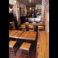 Kakikaeyu On Instagram Zaman Sekarang Utk Membuka Sebuah Kedai Makan Perkara Utama Y Dining Furniture Makeover Outdoor Kitchen Design Restaurant Furniture