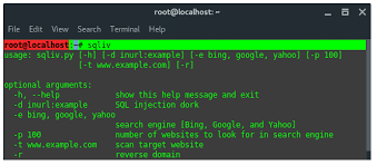 Sql Injection With Kali Linux Linux Hint