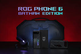 Asus ROG Phone 6 Batman Edition ...