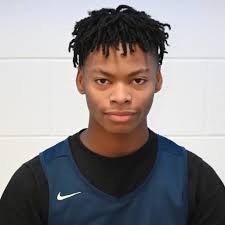 Jus Lewis' East Forsyth High School Bio