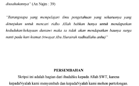 Apr 26, 2019 · worksheet gratis belajar bahasa inggris tentang anggota tubuh dan fungsinya untuk anak. Kumpulan Motto Hidup Unik Untuk Skripsi Greatnesia