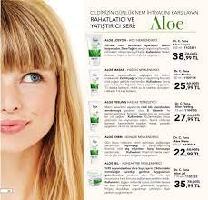 Farmasi Aloe Rimel Serum