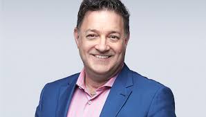 Kevin Frankish leaving Breakfast Television Toronto