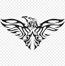 Eagle tattoos for girls, men & women. Eagle Tattoo Png Image With Transparent Background Toppng