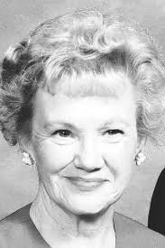 Jeannie Shearer Obituary (2015)