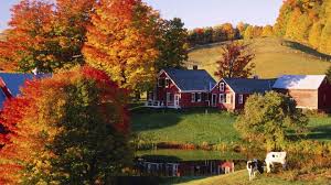 Autumn Desktop Wallpaper 1920 1080 21692 Hd Wallpaper Res 1920x1080 Vermont Farms Fall Desktop Backgrounds Country Barns
