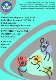 Maybe you would like to learn more about one of these? Modul Pjj Smp Kelas Viii Pjok Semester 1 Materi Portal Siak Bedelau