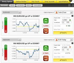 Image result for brief explanation about binary option