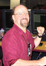 Deep Impact: Mission: Biographies: Dennis Wellnitz