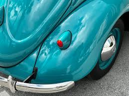 Image result for Dove Blue 1951 Beetle