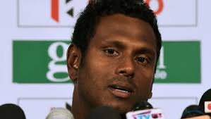 Angelo Mathews