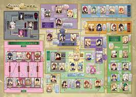 神仏 なむあみだ仏っ 蓮台 utena 公式サイト 仏 相関図 図