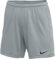 Browse soccer shorts for athletes of every age. Amazon Com Nike Womens Park Iii Shorts Grey S Clothing