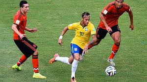 Vamos ver se a vitoria é nosssa de novo. Brasil X Mexico Copa Do Mundo 2014 Getty Imagens So Noticias