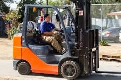8 Different Types of Forklifts - National Forklift Foundation