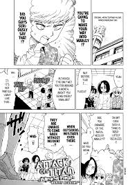 4.29 · 28 ratings · 5 reviews · expected publication 2021 · 2 editions. Attack On Titan Junior High Marley Academy Chapter 3