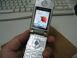 Motorola V878 – véčko pro muže ...