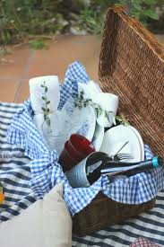 Ideas para hacer un picnic en casa - LOFT & TABLE