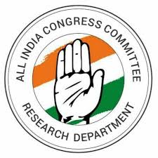 All India Congress Committee 'Research Department' - AICCRD