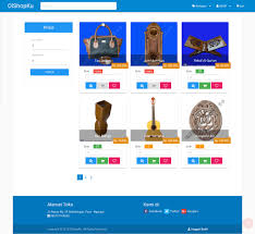 This project will help you to learn how to create something like this project using php codeigniter framework. Source Code Toko Online Codeigniter Api Raja Ongkir Masrud Com