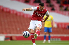 Granit xhaka has agreed terms with bundesliga side hertha berlin, according to the arsenal midfielder's agent. Granit Xhaka And Arsenal A Healthy But Necessary Break Up