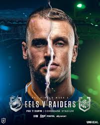 Even though the Eels ran out of steam