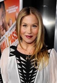 Then, lenoble and applegate became engaged on valentine's day 2010, and married in february 2013. Bold Lipstick Inspiration Of The Day Courtesy Of Christina Applegate Glamour