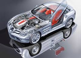 Pin By O L E G On Design Illustration Mercedes Slr Mclaren Inside Car