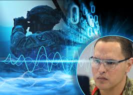 Electronic Warriors from Around the Globe Test EWPMT