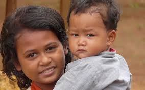 Volunteer Cambodia Indigenous People