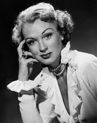 Remembering the Queen of the One-Liners EVE ARDEN (April 30, 1908-Nov 12,  1990) a wise-cracking gal with brilliant comic timing & always very  smart... Oscar nominated for 'Mildred Pierce'... She won an