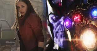 During a recent interview with elle (h/t. Avengers Infinity War Set Video Shows Off Scarlet Witch Battle Cosmic Book News