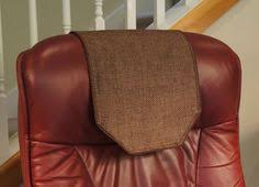 Car seat chair headrest pad memory foam pillow head neck rest support cushion. 23 Headrest Covers Ideas Headrest Recliner Chair Cover