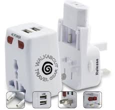 Travel Adapters Converters Transformers And Dual Voltage