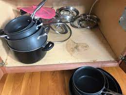 Should you put liners in kitchen cabinets. 8 Pros And Cons Of Kitchen Cabinet Shelf Liners Everyday Old House