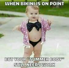 Funny Memes Summer Body Beach Body Bikini Body Mermaid Jokes Funny Baby Memes Mermaid Jokes Summer Body