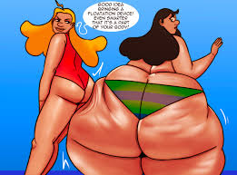 Rule34 - If it exists, there is porn of it  cookies-cat, lifeguard (lilo  and stitch), nani pelekai  6862730