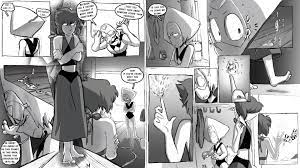 Antifreeze A Lapidot Comic 18 Steven Universe Fanart Lapidot Steven Universe