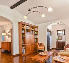 Vaulted Ceiling With Sheetrock And Ridge Beam Cathedral Ceiling Living Room Vaulted Ceiling Living Room Kitchen Ceiling Design