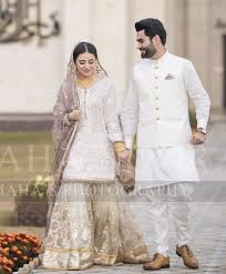 Nikkah Nikah Outfit Nikah Dress Pakistani Bridal Wear